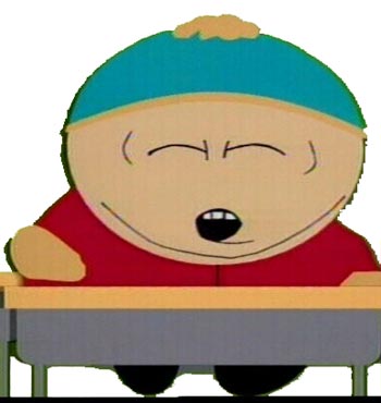 cartman singing